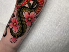 Tooth And Nail Tattoo