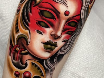 Tooth And Nail Tattoo