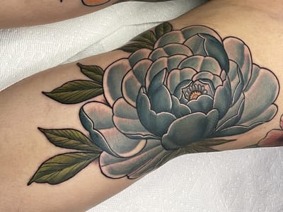 Tooth And Nail Tattoo