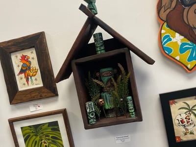 Top Hat Art Collective