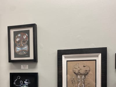 Top Hat Art Collective