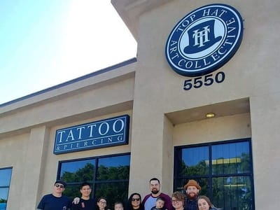 Top Hat Art Collective