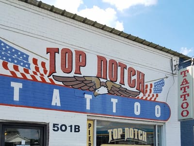 Top Notch Tattoo