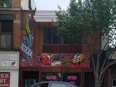 Top Shelf Tattoo Gallery