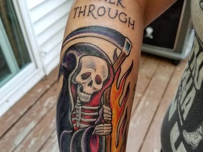 Top Shelf Tattoo Gallery