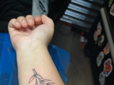 Top Shelf Tattoo Parlor