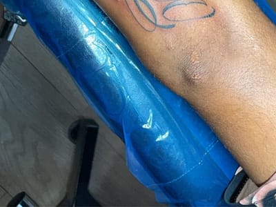 Top Shelf Tattoo Parlor