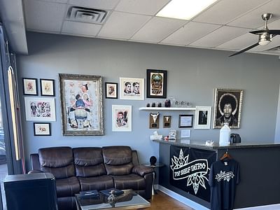 Top Shelf Tattoo