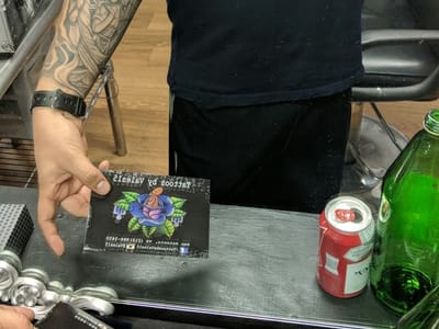 Top Street Artist Tattoos