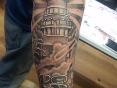 Top Street Artist Tattoos