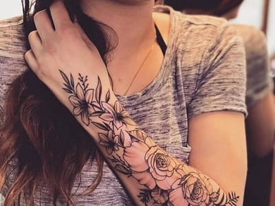 Top Street Artist Tattoos