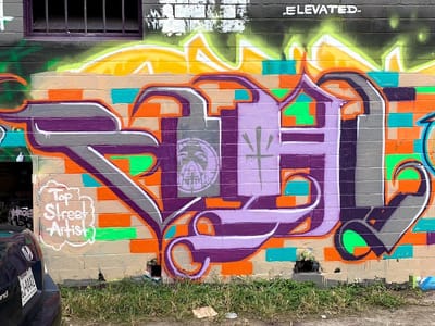 Top Street Artist Tattoos