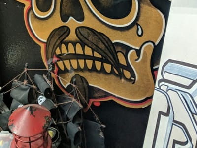 Top Street Artist Tattoos