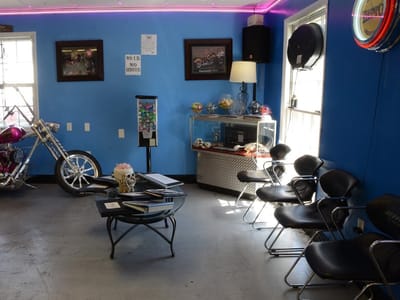 Topper's Fine Line Tattoo's