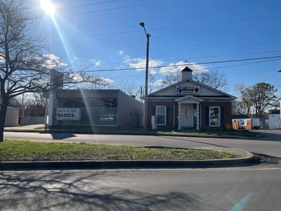 Topper's Fine Line Tattoo's