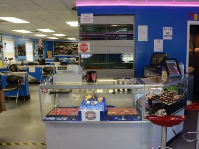 Topper's Fine Line Tattoo's