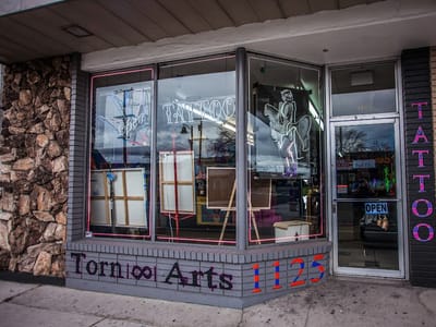 Torn Arts Tattoo