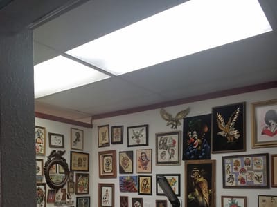 Tortured Souls Tattoo