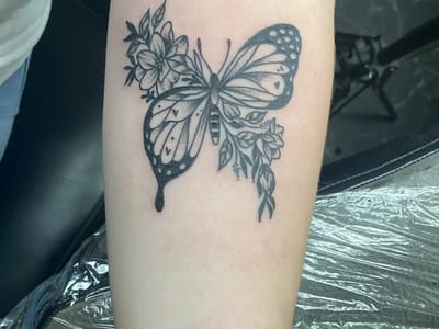 Tortured Souls Tattoo