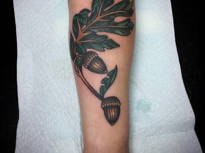 Tortured Souls Tattoo