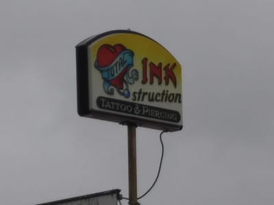 Total INKstruction Tattoo & Piercing