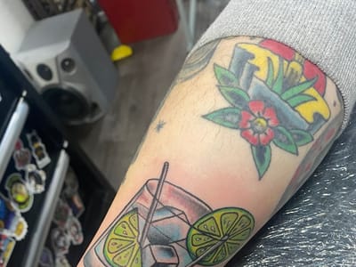 Total INKstruction Tattoo & Piercing