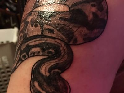 Toucan Tattoo Studio