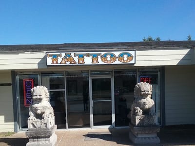 Toucan Tattoo Studio