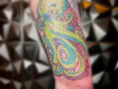 Touch of Grey Tattoo & Piercing Studio