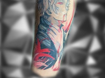 Touch of Grey Tattoo & Piercing Studio