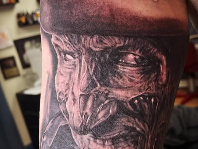 Touch of Grey Tattoo