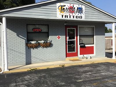 Touch of Ink Tattoo