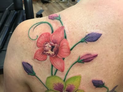 Tough and Timeless Tattoo Company