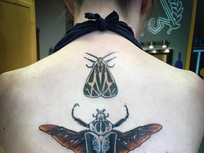 Tough and Timeless Tattoo Company