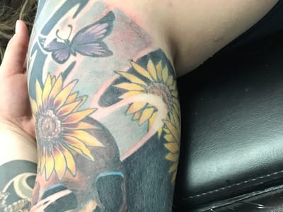 Tough and Timeless Tattoo Company