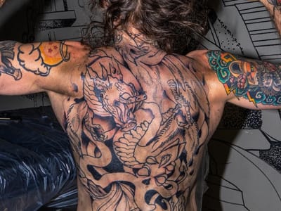 Tough As Tacoma Tattoo