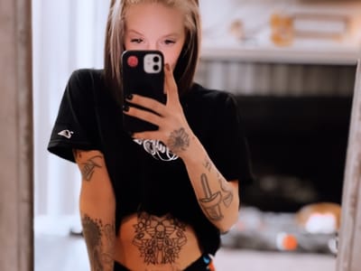 Tough As Tacoma Tattoo