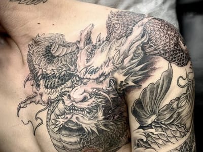 Tough As Tacoma Tattoo