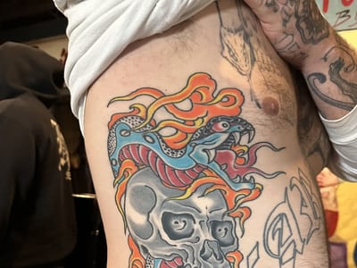 Tower Classic Tattoos