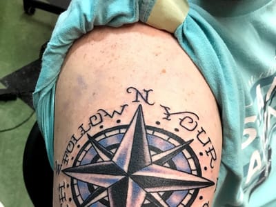 Trader Bob's Tattoo Shop