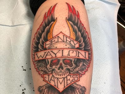 Trader Bob's Tattoo Shop