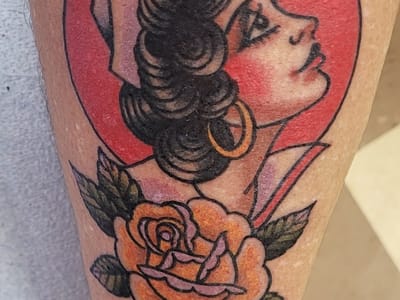 Tradesman tattoo company