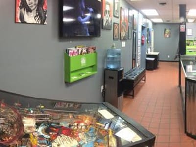 Train in Vain Tattoos