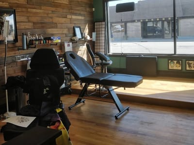 Transcend Tattoo & Piercing LLC