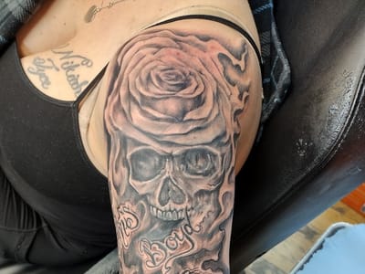 Transcend Tattoo & Piercing LLC