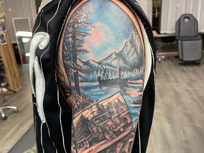 Transcendence Art Studio & Tattoo