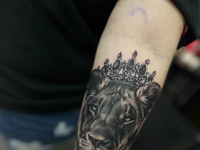 Transcendence Art Studio & Tattoo