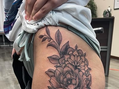 Transcendence Art Studio & Tattoo