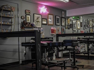 Transcendent Tattoo Collective