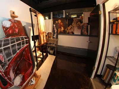 Transformation Gallery & Tattoo